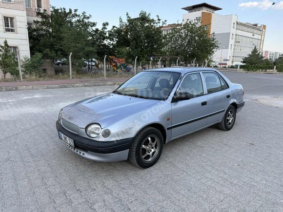 20 YILLIK SAHİBİNDEN COROLLA