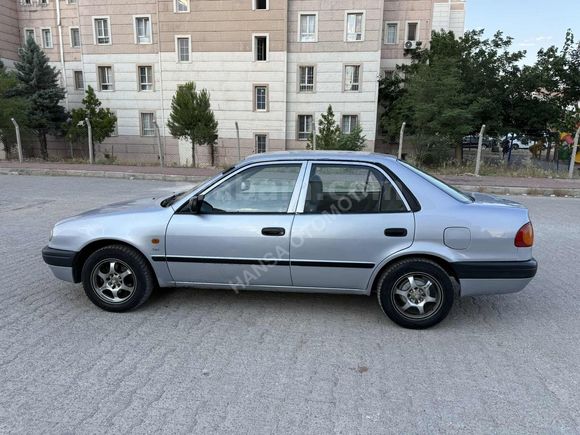 20 YILLIK SAHİBİNDEN COROLLA