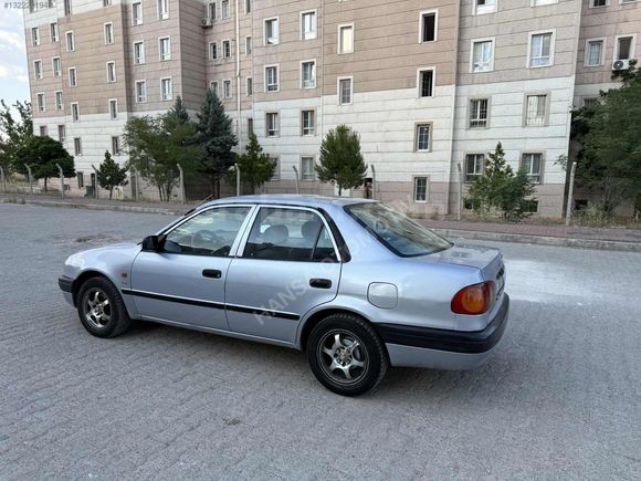 20 YILLIK SAHİBİNDEN COROLLA