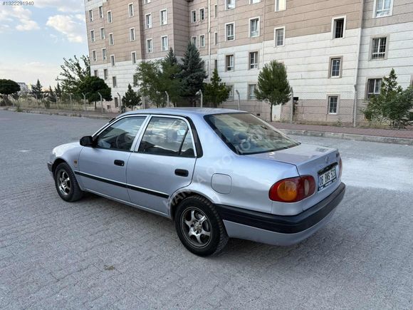 20 YILLIK SAHİBİNDEN COROLLA