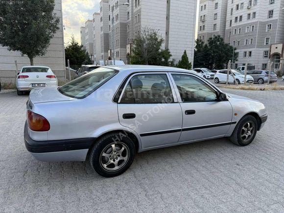 20 YILLIK SAHİBİNDEN COROLLA