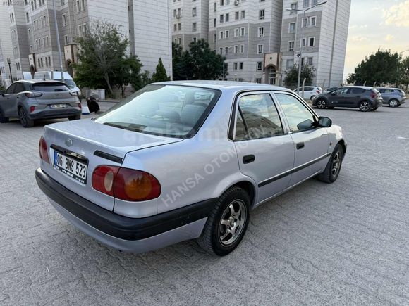 20 YILLIK SAHİBİNDEN COROLLA