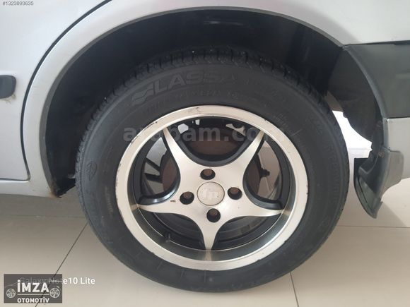 2001 MODEL COROLLA 1.6 TERRA OTOMATİK VİTES