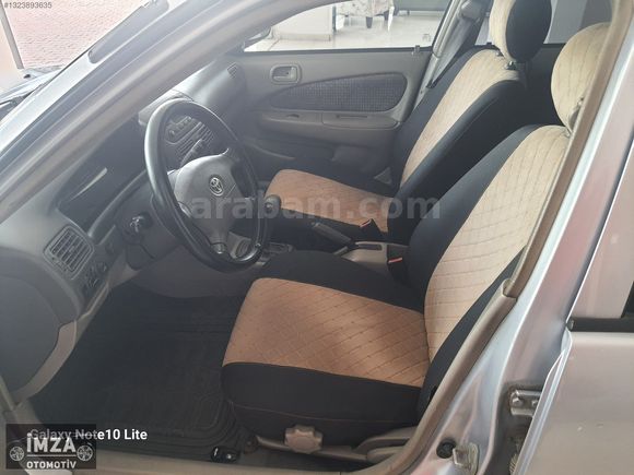 2001 MODEL COROLLA 1.6 TERRA OTOMATİK VİTES