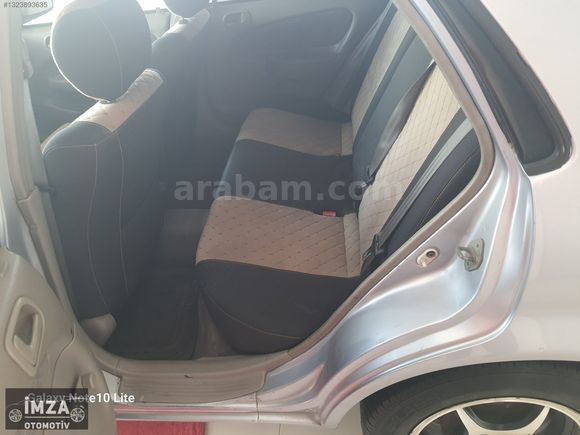 2001 MODEL COROLLA 1.6 TERRA OTOMATİK VİTES