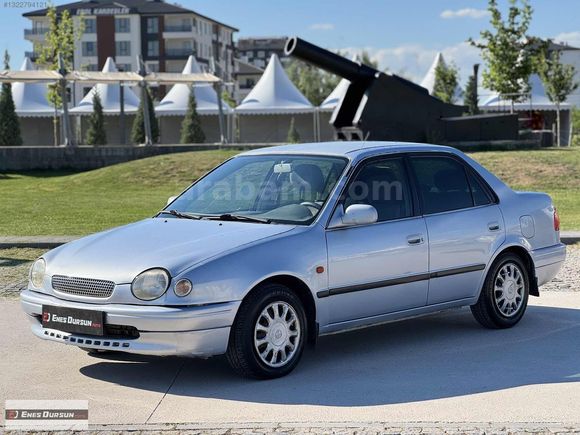 1999 MODEL/1.6 TOYOTA TERRA/KLİMALI/HATASIZ/CAM GİBİ/