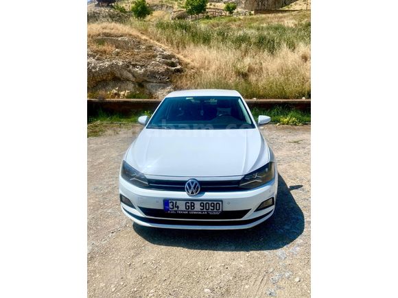 Sahibinden Volkswagen Polo 2018 Model  107.000 km