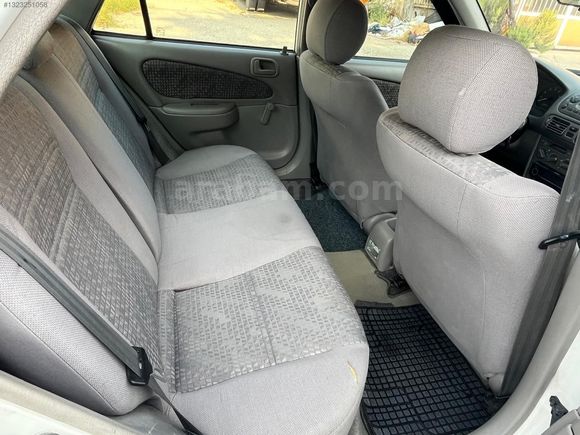 2001 MODEL 1.6 TOYOTA TERRA