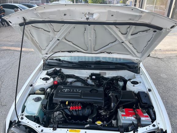 2001 MODEL 1.6 TOYOTA TERRA