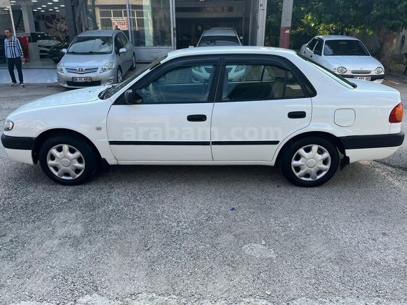 2001 MODEL 1.6 TOYOTA TERRA