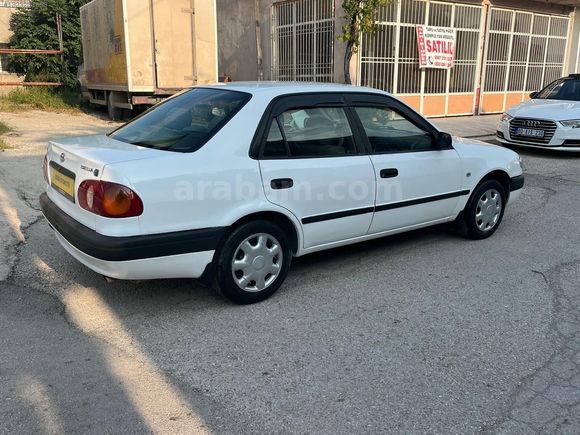 2001 MODEL 1.6 TOYOTA TERRA
