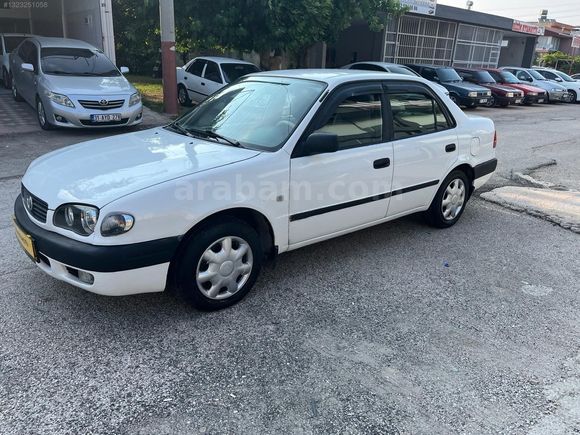 2001 MODEL 1.6 TOYOTA TERRA