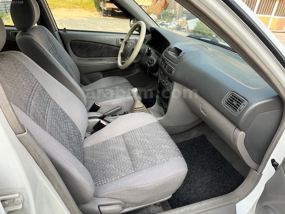 2001 MODEL 1.6 TOYOTA TERRA