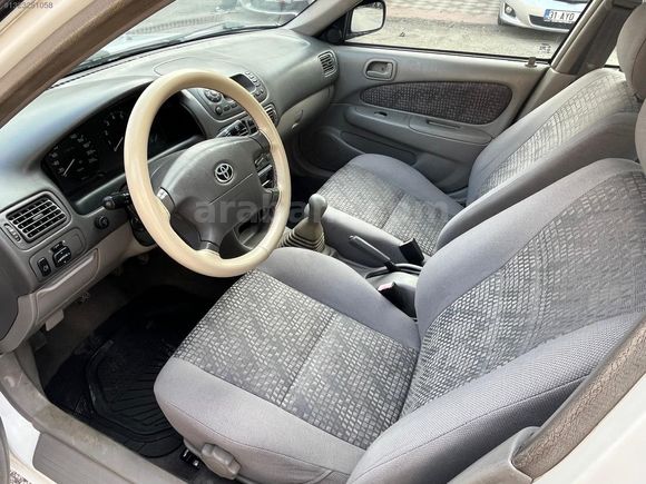 2001 MODEL 1.6 TOYOTA TERRA