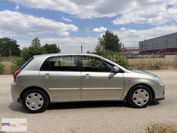 2006 TOYOTA COROLLA 1.6