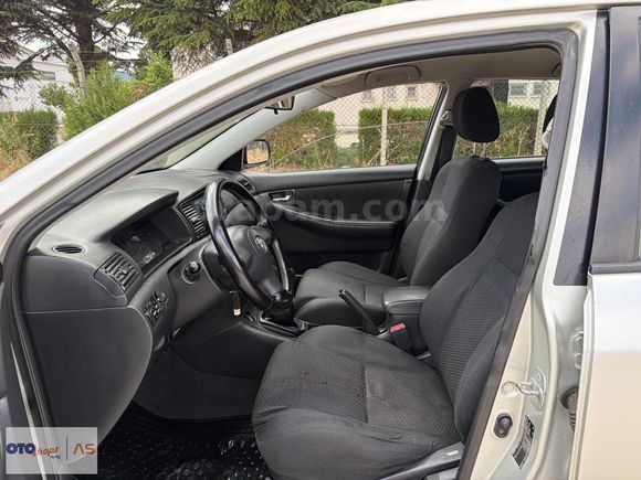2006 TOYOTA COROLLA 1.6