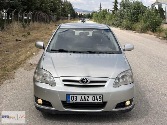 2006 TOYOTA COROLLA 1.6