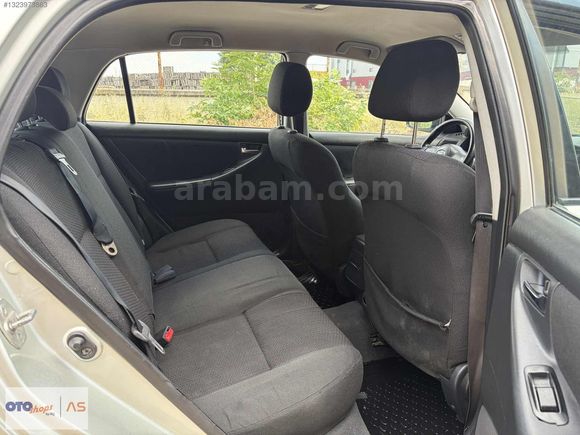 2006 TOYOTA COROLLA 1.6