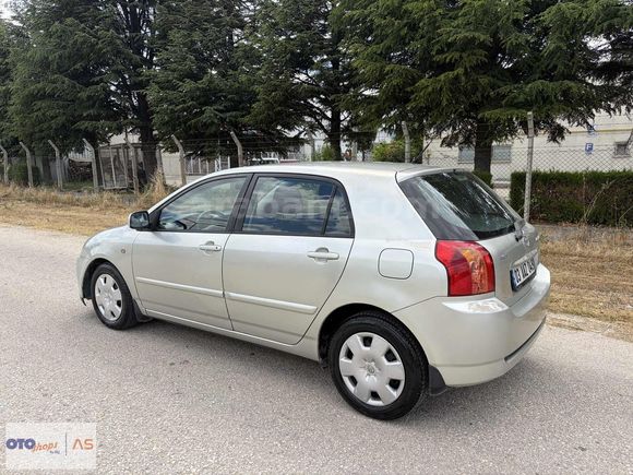 2006 TOYOTA COROLLA 1.6