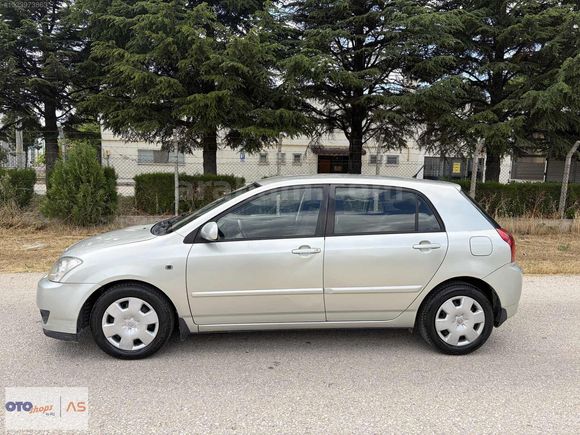 2006 TOYOTA COROLLA 1.6