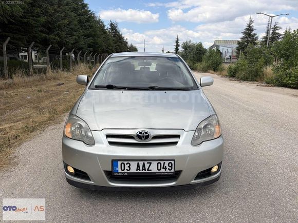 2006 TOYOTA COROLLA 1.6
