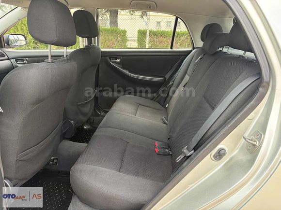 2006 TOYOTA COROLLA 1.6