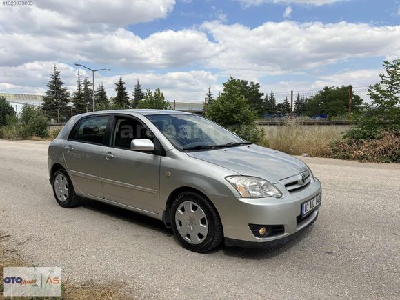 2006 TOYOTA COROLLA 1.6