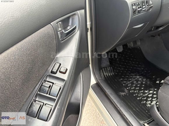 2006 TOYOTA COROLLA 1.6