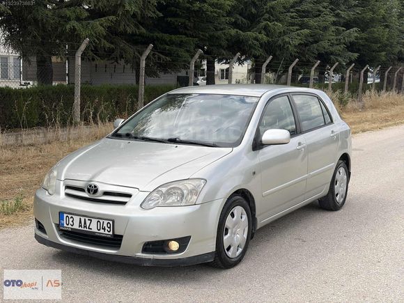 2006 TOYOTA COROLLA 1.6