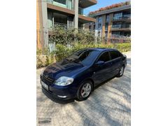 TOYOTA COROLLA 1.6 VVT-İ TERRA BENZİN /LPG