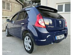 HATASIZ BOYASIZ FABRİKADAN ÇIKTIĞI GİBİ DÜŞÜK KİLOMETRE DACİA