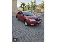 Hatasız Ayarında Toyota Corolla 1.6 Terra