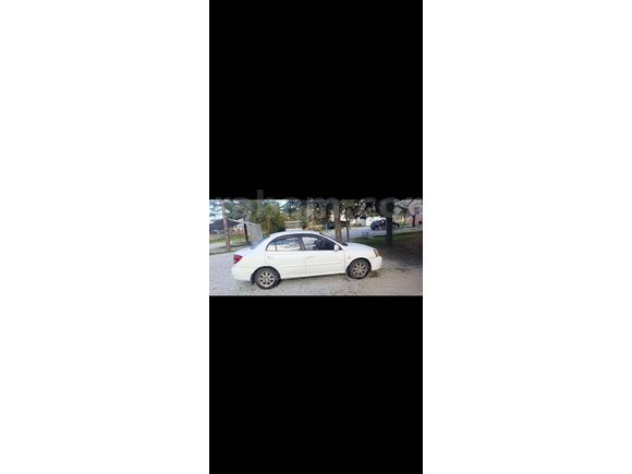 Sahibinden Kia Rio 1.5 Comfort 2004 Model