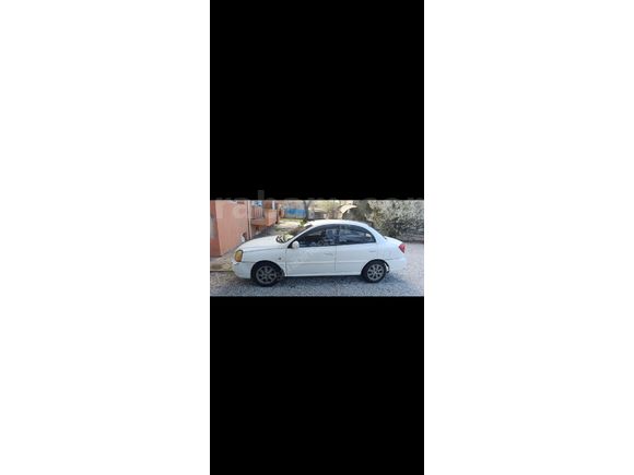 Sahibinden Kia Rio 1.5 Comfort 2004 Model