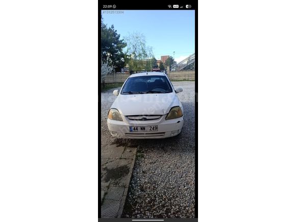 Sahibinden Kia Rio 1.5 Comfort 2004 Model