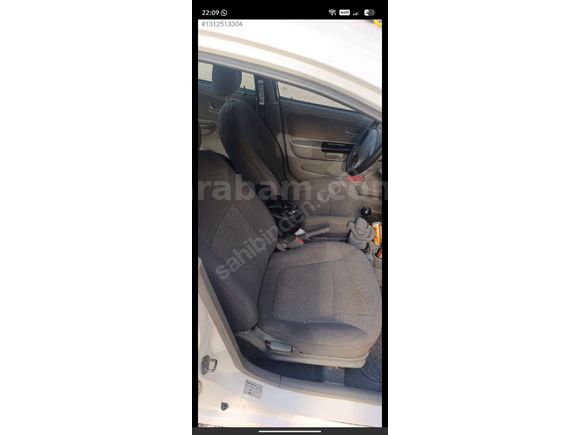 Sahibinden Kia Rio 1.5 Comfort 2004 Model