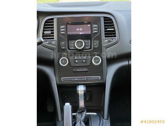 OTOMATİK VİTES // 1.5 DCİ // MEGANE