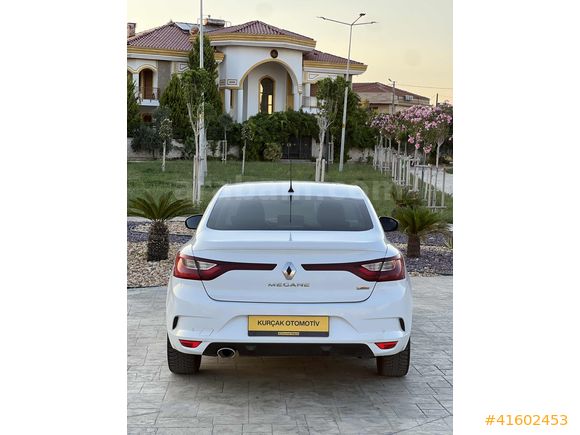 OTOMATİK VİTES // 1.5 DCİ // MEGANE