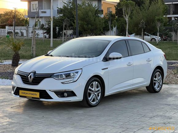 OTOMATİK VİTES // 1.5 DCİ // MEGANE