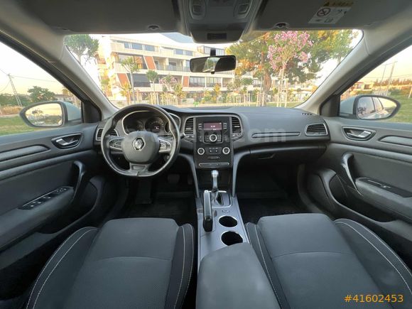 OTOMATİK VİTES // 1.5 DCİ // MEGANE