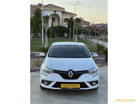 OTOMATİK VİTES // 1.5 DCİ // MEGANE