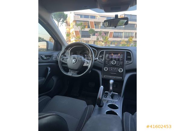 OTOMATİK VİTES // 1.5 DCİ // MEGANE