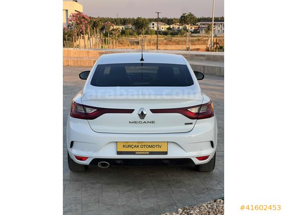OTOMATİK VİTES // 1.5 DCİ // MEGANE