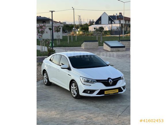OTOMATİK VİTES // 1.5 DCİ // MEGANE