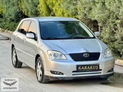 TOYOTA COROLLA 1.6 VVT-İ ÇOK TEMİZ BAKIMLI TAKAS OLUR
