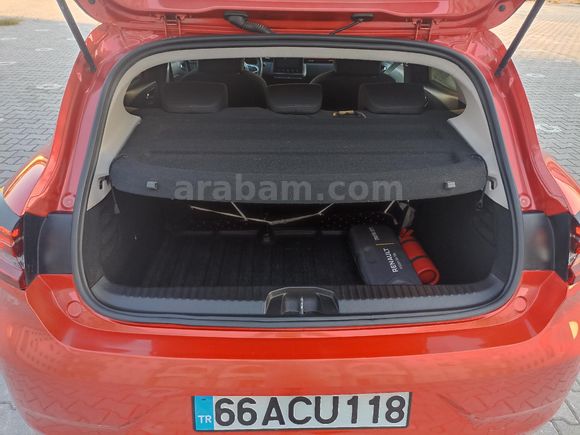 Renault Clio 1.0 TCe Touch 2021 Model  56.000 km Kırmızı