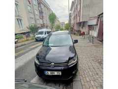 Sahibinden Volkswagen Caddy 1.6 TDI Comfortline 2015 Model