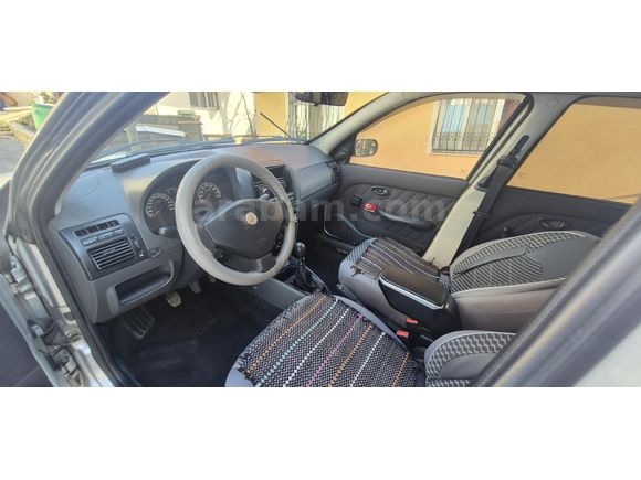 Sahibinden Fiat Albea Sole 1.4 Fire Active 2010 Model