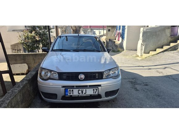 Sahibinden Fiat Albea Sole 1.4 Fire Active 2010 Model