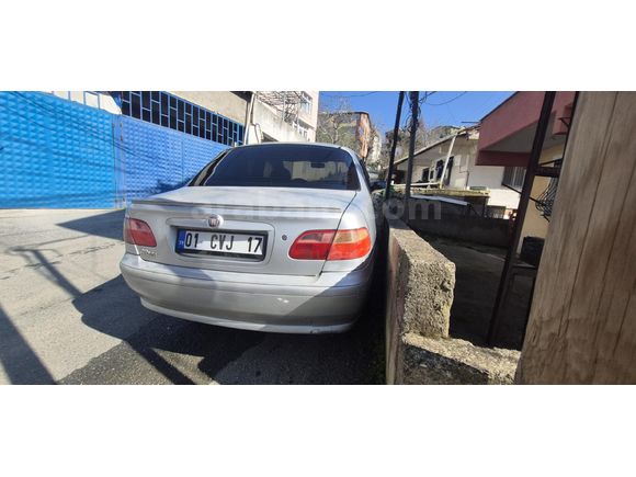 Sahibinden Fiat Albea Sole 1.4 Fire Active 2010 Model
